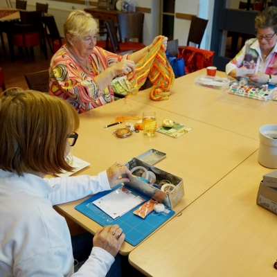 25 jaar Creatieve Handvaardigheid