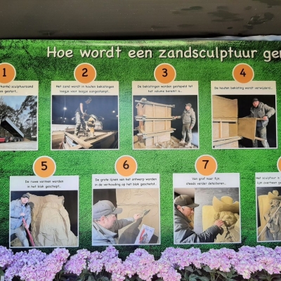 11zandsculptuur - 