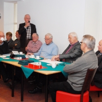 Bridge vierde 15-jarig bestaan