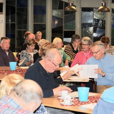 Goed overleg met activiteitengroepen