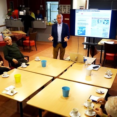 Verrassend veel cultureel erfgoed in Rijen