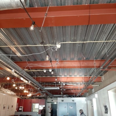 Renovatie van de Oase is gestart