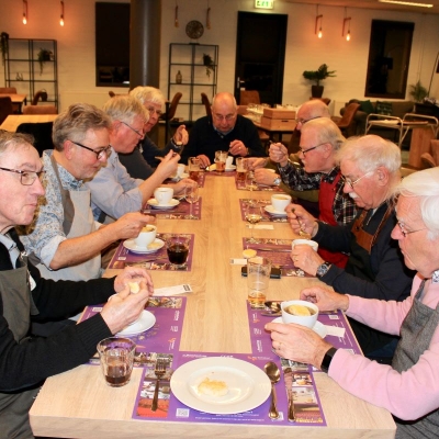 koken voor mannen8 - 