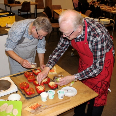 Nieuw! Koken voor Mannen