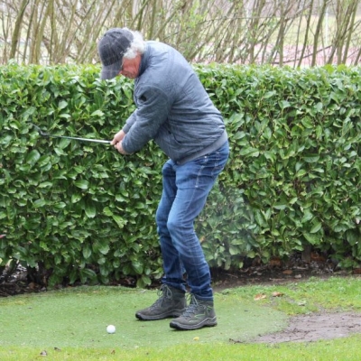 Sportief in de buitenlucht