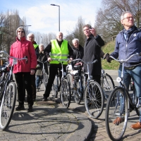 rotterdam4uitleg - Op de fiets en dan uitleg