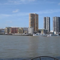 rotterdam8skyline - Skyline Rotterdam