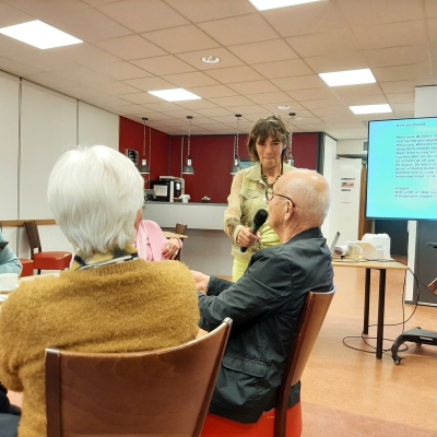 Goed oud worden in Rijen