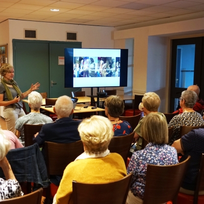 Lezing over Johannes Vermeer