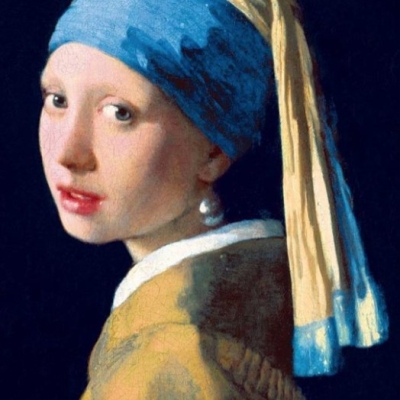 Lezing over Johannes Vermeer