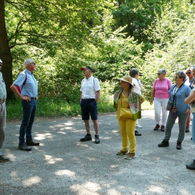 Historische wandeling met Boswachterslunch