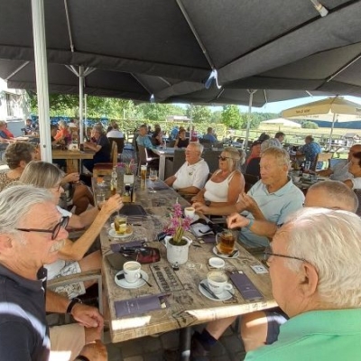 Heerlijk wandelen en fietsen in Strijbeek