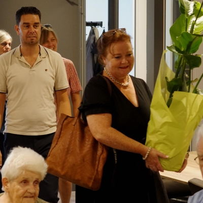 Officiele heropening Oase een feit
