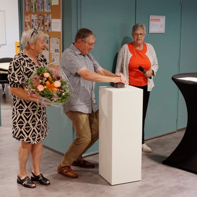 Officiele heropening Oase een feit