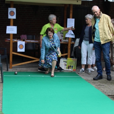 open dag 17-09-2023 - Jeu de Boules