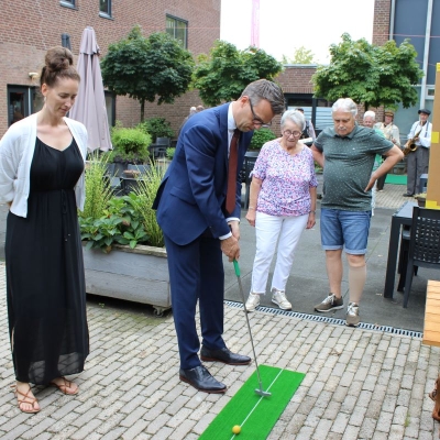 open dag 17-09-2023 - Pitch & Putt door burgemeester Alssema