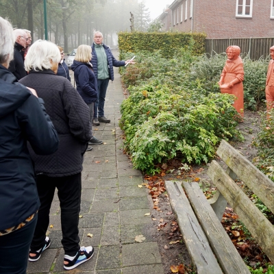 Wandeling langs cultureel erfgoed Rijen
