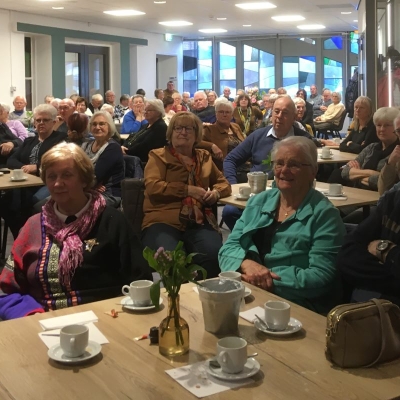 Topdrukte voor busreis Sauerland