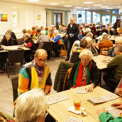 Skne carnavalspekskes bij de Carnavalsbingo