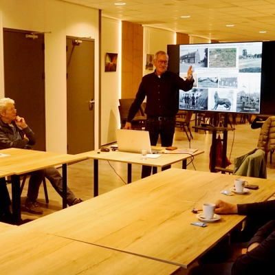 Boeiende cursus cultureel erfgoed Rijen