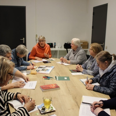 Kennismaking met SchrijveRijen