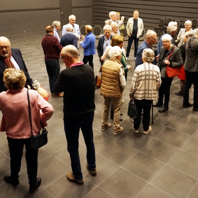 Koninklijke onderscheiding voor Truus Noij