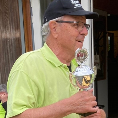 Spannend aspergetoernooi jeu de boulesclub