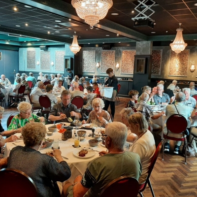 20240627diner in Houten - 