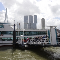 Rotterdam! Wat een stad!