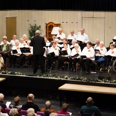 Kerstviering en een tropische Kerst