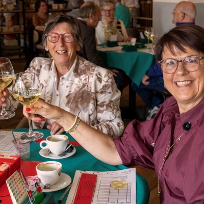 25 jaar Dinsdagmorgen Bridgeclub
