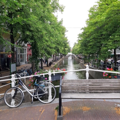Leuk dagje Delft