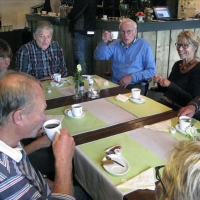 zwammenberg9koffievoorvertrek - Koffie voor het vertrek