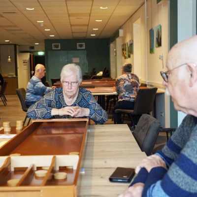 Kampioenen sjoelen bekend