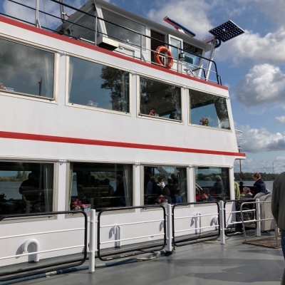 Dagactiviteit VoorMekaar! ging varen