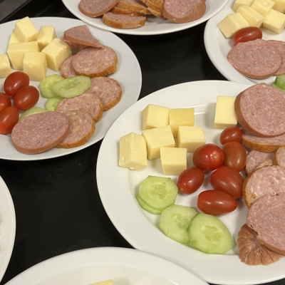 pauzehapjes - 