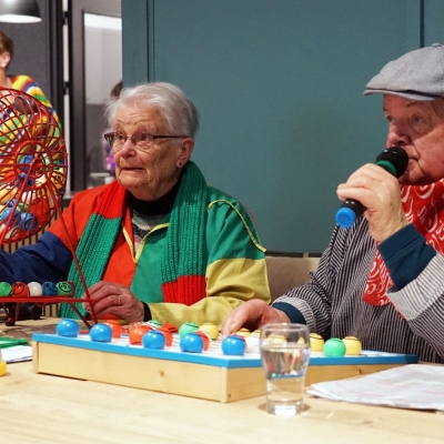 Extra prijzen bij Carnavalsbingo