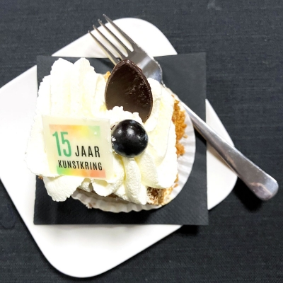 Beethoven bij 15-jarig bestaan Kunstkring