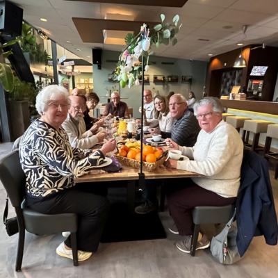 Fotogroep ' De Vrijbuiters' vierde 12,5 jubileum