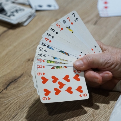 Vijfde rik-en jokermarathon verliep vlekkeloos