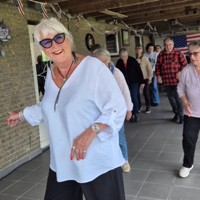 Betty van Rooijen stopt als docente bij CLD 50+