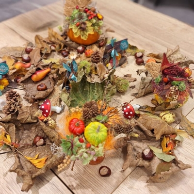 Gezellige Herfstbridge dinsdagmorgen bridgeclub