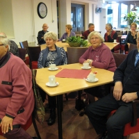 horen3 - Door de ringleiding konden mensen met een gehoorapparaat alles goed volgen.