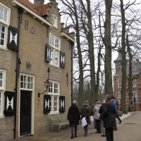 architectuur6landgoedbouvigne - Bebouwing op Landgoed Bouvigne