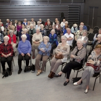 Onze 80-plussers hebben genoten!