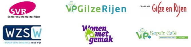 logos samenwerking in de wegwijzer